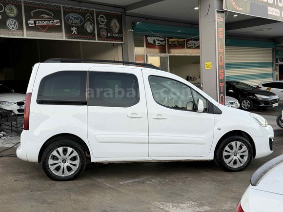 Citroen Berlingo 1.6 HDi Selection 2015 Model Gaziantep