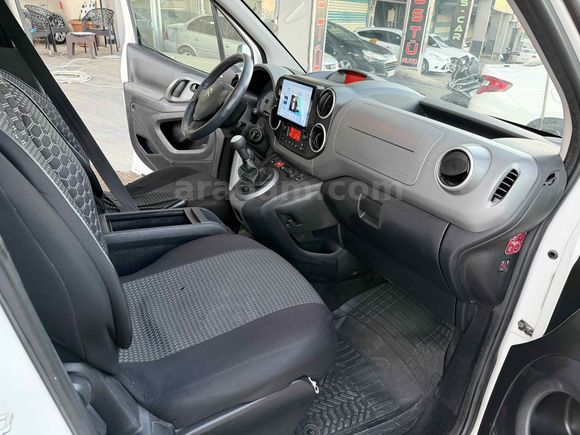 Citroen Berlingo 1.6 HDi Selection 2015 Model Gaziantep