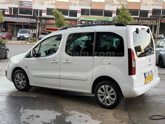 Citroen Berlingo 1.6 HDi Selection 2015 Model Gaziantep