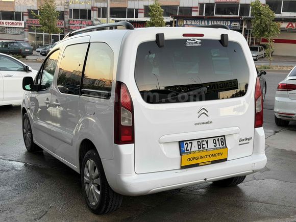Citroen Berlingo 1.6 HDi Selection 2015 Model Gaziantep
