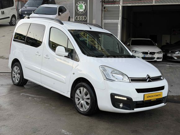 Citroen Berlingo 1.6 HDi Selection 2015 Model Gaziantep