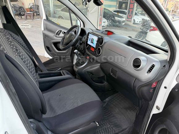 Citroen Berlingo 1.6 HDi Selection 2015 Model Gaziantep