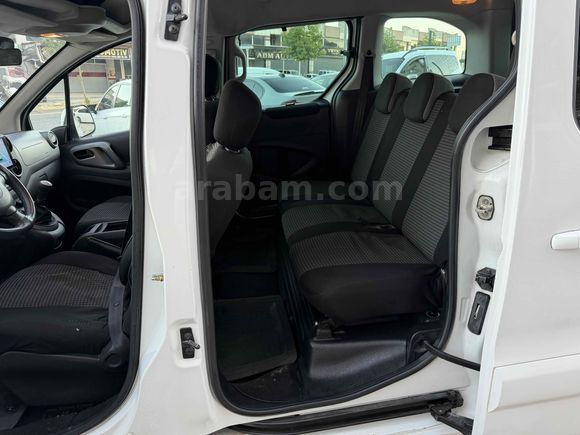 Citroen Berlingo 1.6 HDi Selection 2015 Model Gaziantep