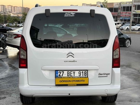 Citroen Berlingo 1.6 HDi Selection 2015 Model Gaziantep