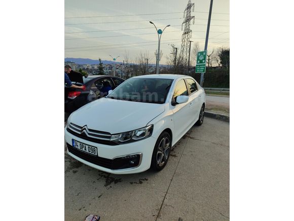 Sahibinden Citroen C-Elysée 1.5 BlueHDI Shine 2020 Model