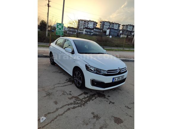 Sahibinden Citroen C-Elysée 1.5 BlueHDI Shine 2020 Model