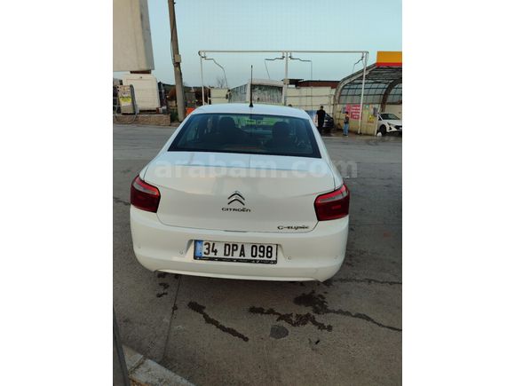 Sahibinden Citroen C-Elysée 1.5 BlueHDI Shine 2020 Model