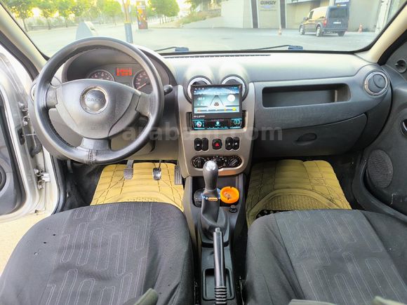 Galeriden Dacia Sandero 1.5 dCi Stepway 2012 Model Gaziantep