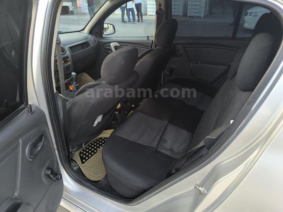 Galeriden Dacia Sandero 1.5 dCi Stepway 2012 Model Gaziantep