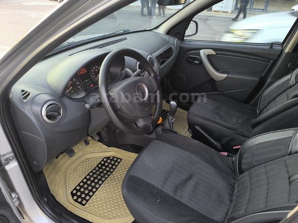 Galeriden Dacia Sandero 1.5 dCi Stepway 2012 Model Gaziantep