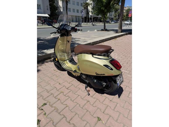 Sahibinden Vespa Primavera 150 