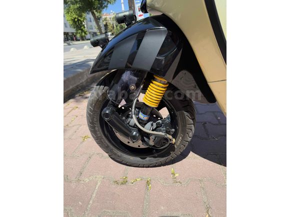 Sahibinden Vespa Primavera 150 