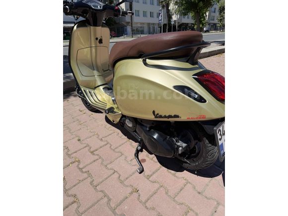 Sahibinden Vespa Primavera 150 