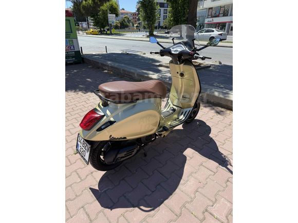 Sahibinden Vespa Primavera 150 