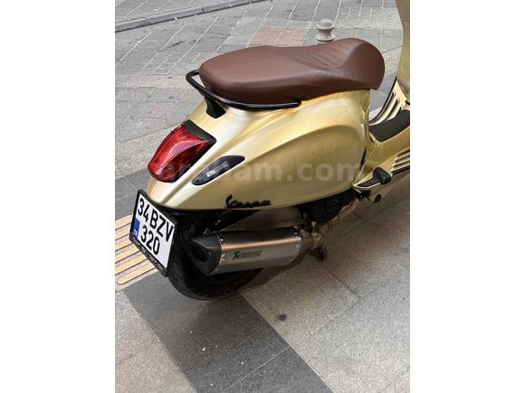 Sahibinden Vespa Primavera 150 