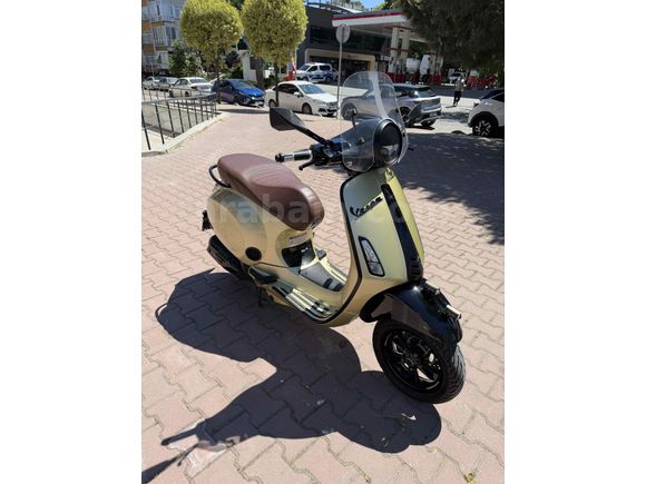 Sahibinden Vespa Primavera 150 