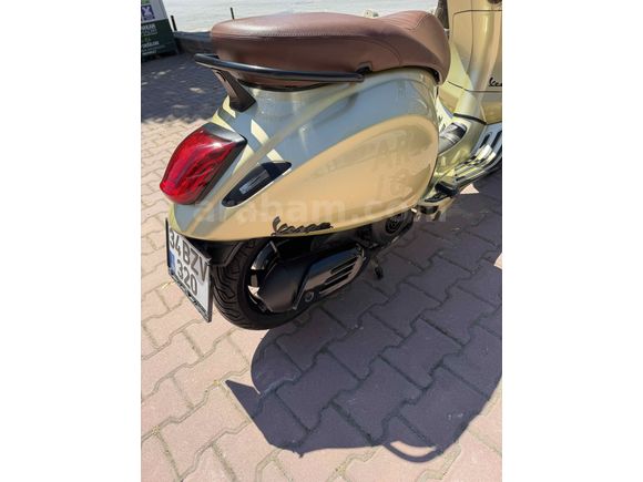 Sahibinden Vespa Primavera 150 