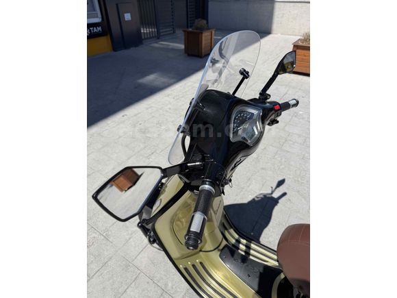 Sahibinden Vespa Primavera 150 
