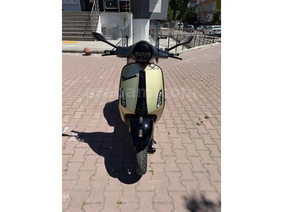 Sahibinden Vespa Primavera 150 