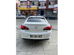 Sahibinden Opel Astra 1.6 CDTI Elite 2016 Model  178.000 km Beyaz
