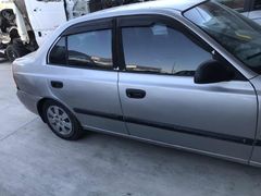 HYUNDAİ ACCENT ADMİRE SAĞ ARKA KAPI DOLU ÇIKMA