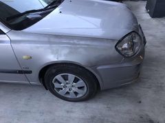 HYUNDAİ ACCENT ADMİRE SAĞ ÇAMURLUK ÇIKMA