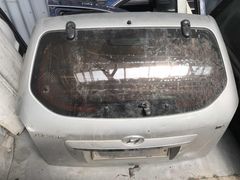 HYUNDAİ TUCSON BAGAJ KAPISI