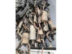 HYUNDAİ H-100 KAMYONET EGZOZ KOMLE