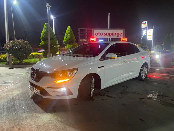 Özel Plakalı Memurdan Temiz Değişensiz 