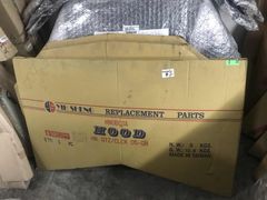 HYUNDAİ GETZ KAPUT ORJ SIFIR