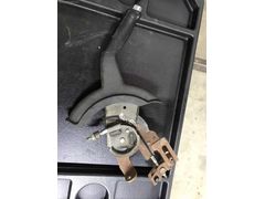 HYUNDAİ ACCENT BLUE EL FRENİ TABANCASI ÇIKMA ORJ
