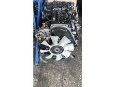 KİA BONGO EURO 6 ADBLUE DOLU MOTOR ÇIKMA ORJ
