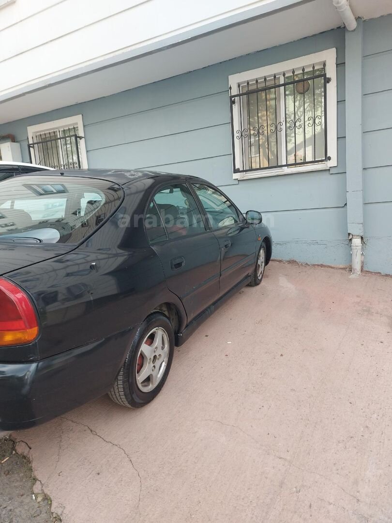 Sahibinden Mitsubishi Carisma 1.8 GDI Elegance 2000 Model Kocaeli 213.000 km Siyah 6