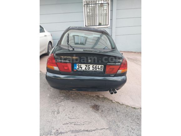 Sahibinden Mitsubishi Carisma 1.8 GDI Elegance 2000 Model