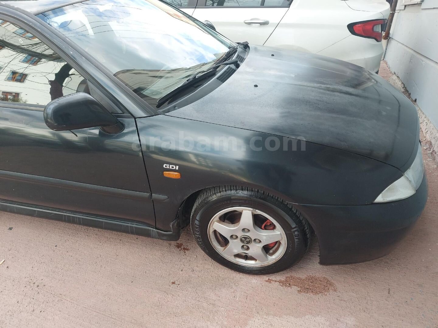 Sahibinden Mitsubishi Carisma 1.8 GDI Elegance 2000 Model Kocaeli 213.000 km Siyah 2
