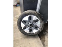HYUNDAİ STARİA ORJİNAL ÇELİK JANT