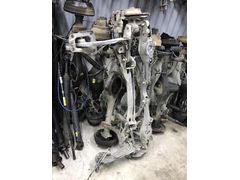 PASSAT B8 ARKA DİNGİL KOMPLE ORJ ÇIKMA HATASIZ