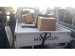 HYUNDA H-100 ORJİNAL ÇIKMA KASA