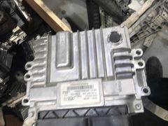 Getz motor beyini
