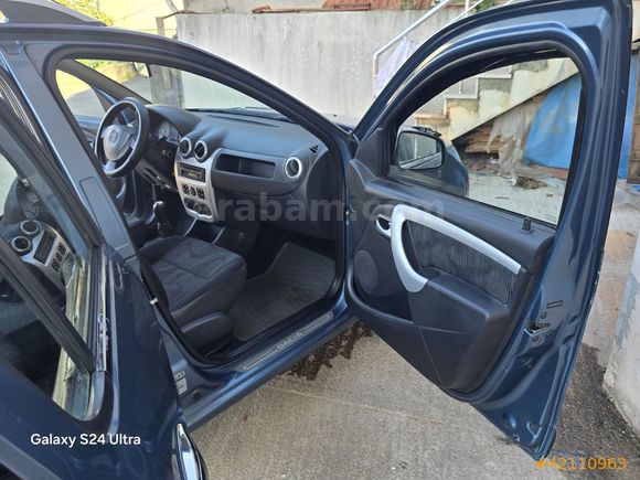 49 BİNDE EMSALSİZ KİLOMETRE KLİMALI DOLU PAKET SANDERO