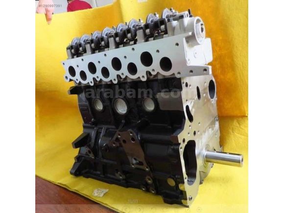 HYINDAİ STAREX SIFIR SANDIK MOTOR