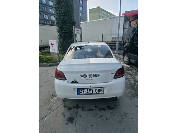 Sahibinden Peugeot 301 1.6 HDi Active 2017 Model 