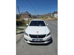 Sahibinden Peugeot 301 1.6 HDi Active 2017 Model 