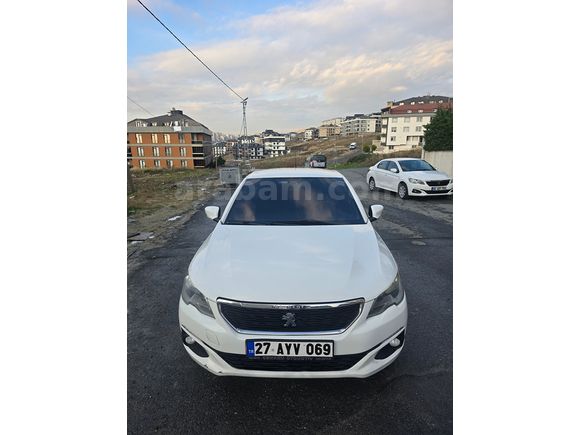 Sahibinden Peugeot 301 1.6 HDi Active 2017 Model 