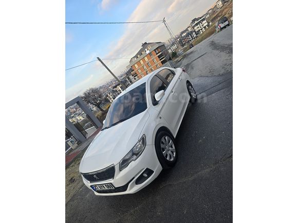 Sahibinden Peugeot 301 1.6 HDi Active 2017 Model 
