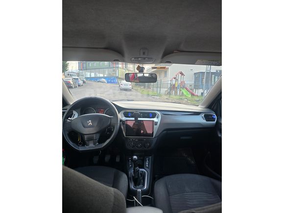 Sahibinden Peugeot 301 1.6 HDi Active 2017 Model 