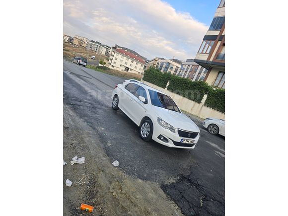 Sahibinden Peugeot 301 1.6 HDi Active 2017 Model 