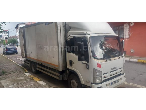 Sahibinden Isuzu NPR 10 Long