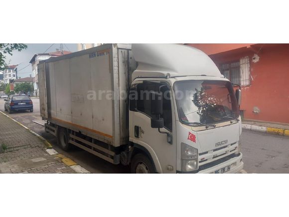 Sahibinden Isuzu NPR 10 Long