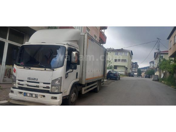 Sahibinden Isuzu NPR 10 Long